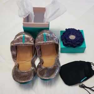 Tieks size 10 LOVE POTION